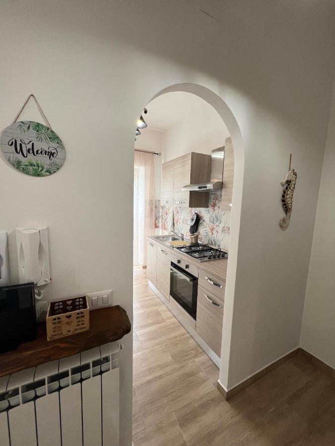 Waikiki House Leilighet Passoscuro Eksteriør bilde